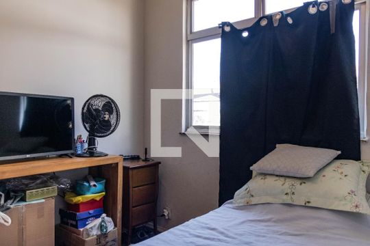 Quarto 2 de apartamento à venda com 2 quartos, 62m² em Calafate, Belo Horizonte