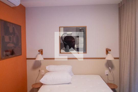 Studio de kitnet/studio para alugar com 1 quarto, 27m² em Campo Belo, São Paulo