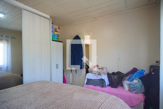 Quarto 1 de casa à venda com 3 quartos, 179m² em Rincão, Novo Hamburgo
