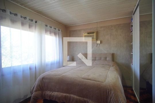 Quarto 1 de casa à venda com 3 quartos, 179m² em Rincão, Novo Hamburgo