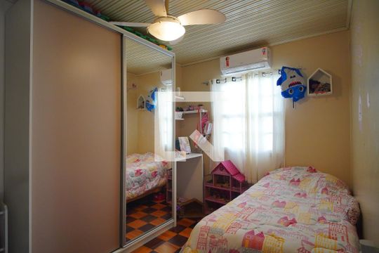Quarto 2 de casa à venda com 3 quartos, 179m² em Rincão, Novo Hamburgo