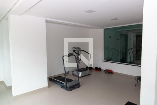 Academia de apartamento à venda com 2 quartos, 56m² em Centro, Diadema