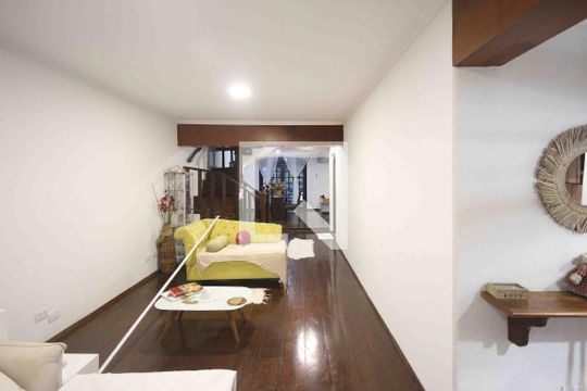 Sala de casa para alugar com 4 quartos, 450m² em Vila Lucia, São Paulo