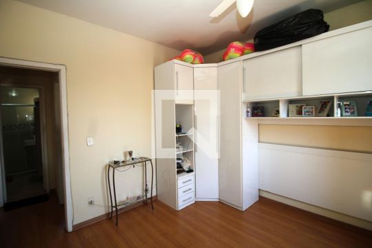 Quarto 1 de apartamento à venda com 3 quartos, 63m² em Vista Alegre, Rio de Janeiro