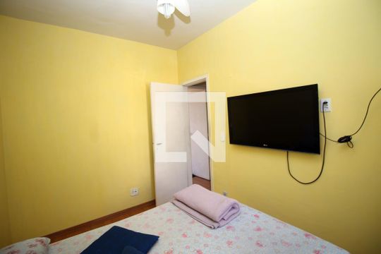 Quarto 2 de apartamento à venda com 3 quartos, 63m² em Vista Alegre, Rio de Janeiro
