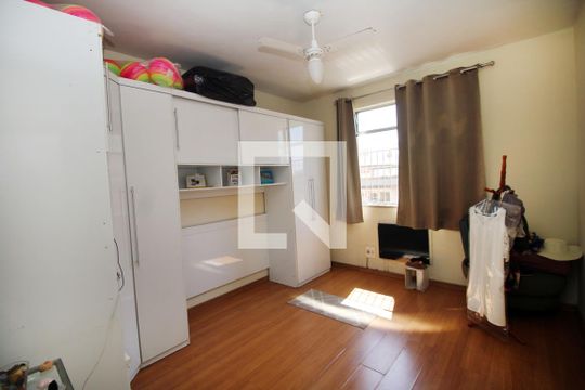 Quarto 1 de apartamento à venda com 3 quartos, 63m² em Vista Alegre, Rio de Janeiro
