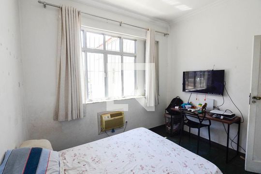 Quarto 1 de apartamento à venda com 4 quartos, 230m² em Vila Isabel, Rio de Janeiro