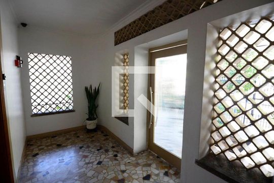 Hall de apartamento à venda com 4 quartos, 230m² em Vila Isabel, Rio de Janeiro