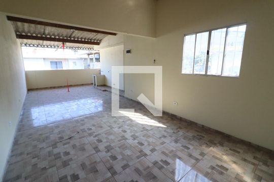 Área de Serviço de casa para alugar com 2 quartos, 70m² em Bandeiras, Osasco