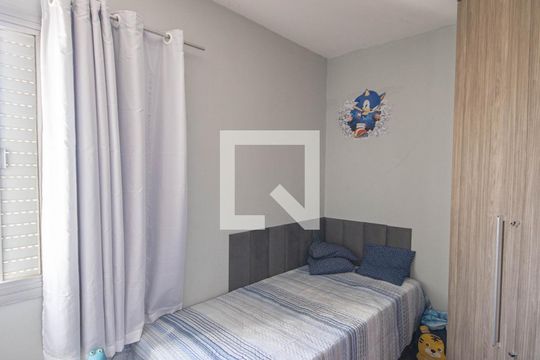 Quarto 2 de apartamento à venda com 3 quartos, 170m² em Vila Nivi, São Paulo