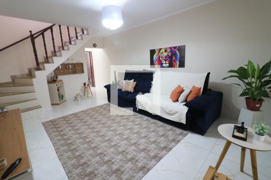 Sala de casa à venda com 3 quartos, 161m² em Jardim D’abril, Osasco