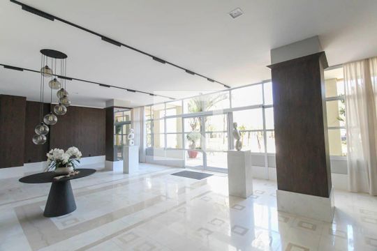 Hall social de apartamento à venda com 3 quartos, 132m² em Jardim Avelino, São Paulo