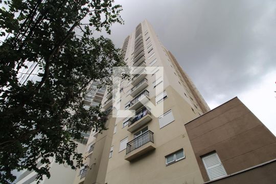 Fachada de apartamento para alugar com 2 quartos, 35m² em Socorro, São Paulo