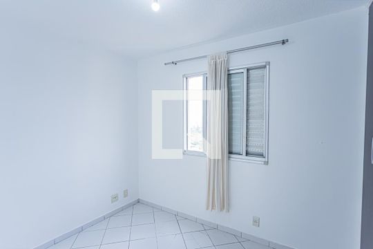 Suíte de apartamento à venda com 3 quartos, 64m² em Parque Maria Domitila, São Paulo
