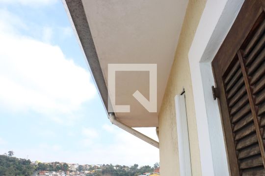 Varanda da Quarto 2 de casa para alugar com 2 quartos, 125m² em Bairro do Maranhao, Cotia