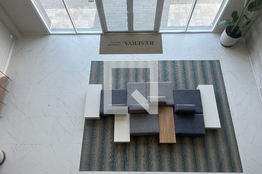 Área comum de apartamento à venda com 2 quartos, 91m² em Vila Anastácio, São Paulo