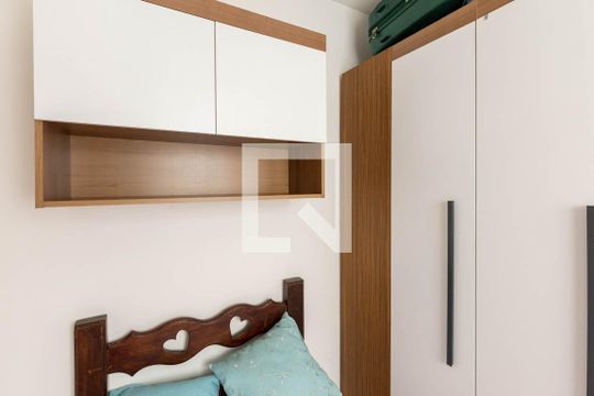 Quarto 2 de apartamento à venda com 2 quartos, 33m² em República, São Paulo