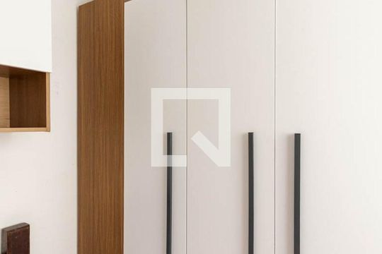 Quarto 2 de apartamento à venda com 2 quartos, 33m² em República, São Paulo