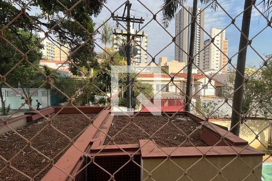 Vista da Varanda da Sala de apartamento à venda com 3 quartos, 80m² em Jardim Proença, Campinas