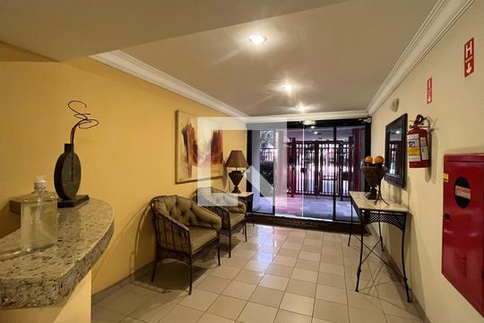 Área comum de apartamento à venda com 3 quartos, 80m² em Jardim Proença, Campinas