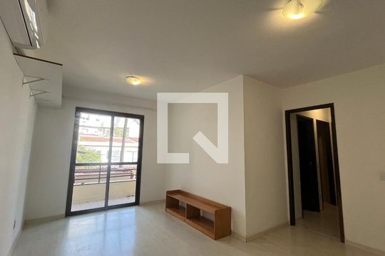 Sala de apartamento à venda com 3 quartos, 80m² em Jardim Proença, Campinas