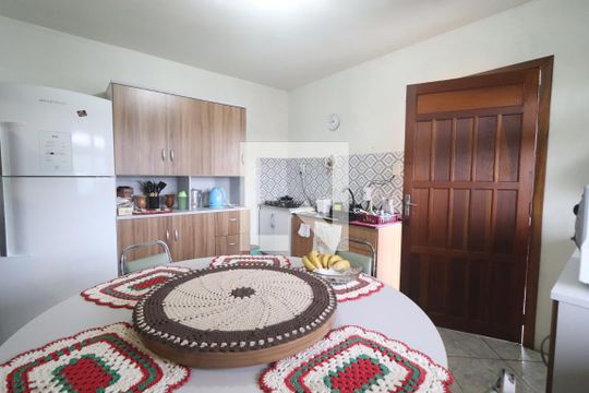 Área comum de casa à venda com 5 quartos, 231m² em Vila Nova, Novo Hamburgo