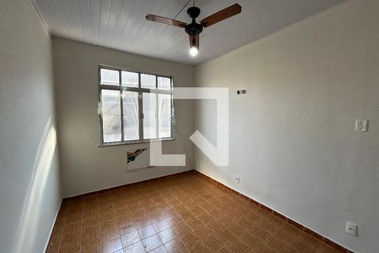 Quarto 2 de apartamento para alugar com 2 quartos, 55m² em Madureira, Rio de Janeiro
