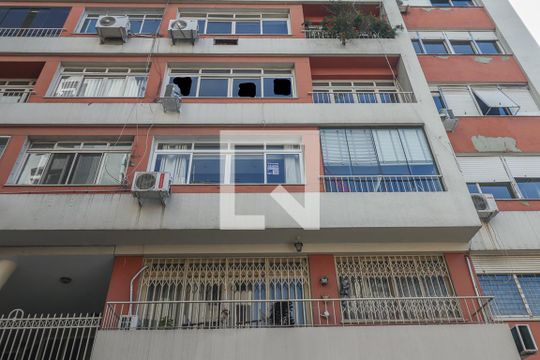 Fachada de apartamento para alugar com 3 quartos, 161m² em Independência, Porto Alegre