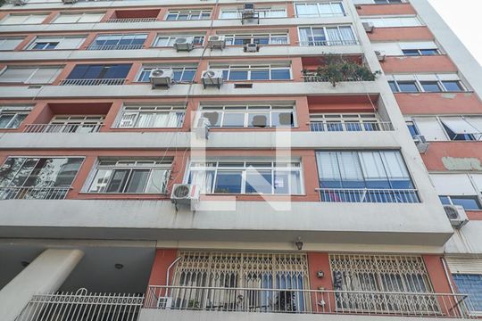 Fachada de apartamento para alugar com 3 quartos, 161m² em Independência, Porto Alegre