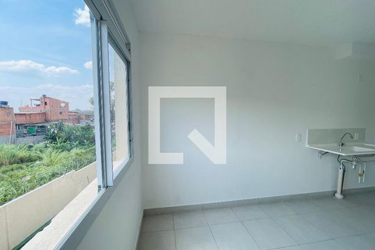 Sala de apartamento para alugar com 2 quartos, 33m² em Vila Maria, São Paulo