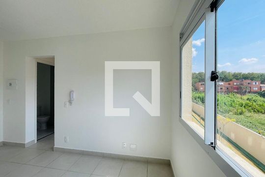 Sala de apartamento para alugar com 2 quartos, 33m² em Vila Maria, São Paulo