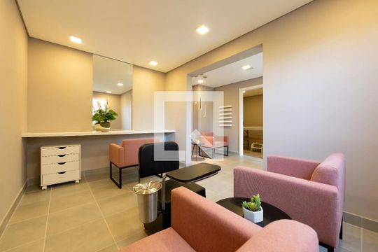 Espaço beleza de apartamento para alugar com 2 quartos, 33m² em Vila Maria, São Paulo