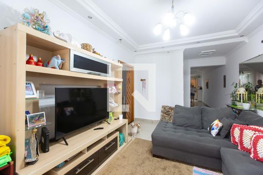 Sala de casa para alugar com 3 quartos, 360m² em Jardim Nossa Senhora do Carmo, São Paulo