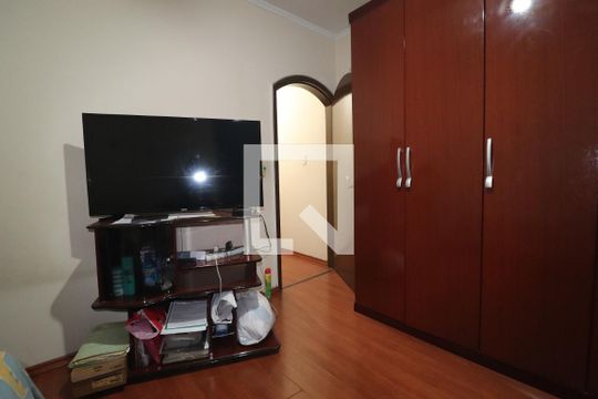 Quarto 1 de casa à venda com 3 quartos, 264m² em Vila Francisco Matarazzo, Santo André