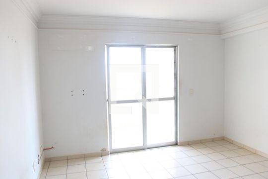 Sala de apartamento para alugar com 2 quartos, 70m² em Setor Leste Universitário, Goiânia