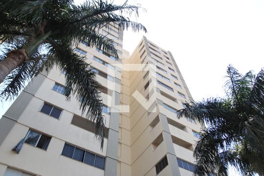 Fachada de apartamento para alugar com 2 quartos, 70m² em Setor Leste Universitário, Goiânia