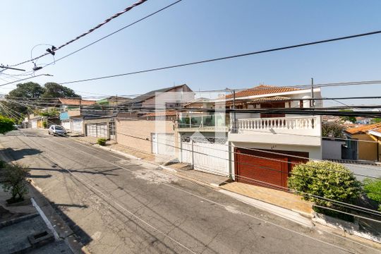 Vista da Sacada de casa à venda com 2 quartos, 125m² em Parque Jabaquara, São Paulo