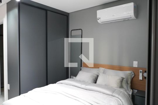 Studio de kitnet/studio à venda com 1 quarto, 25m² em Vila Regente Feijó, São Paulo
