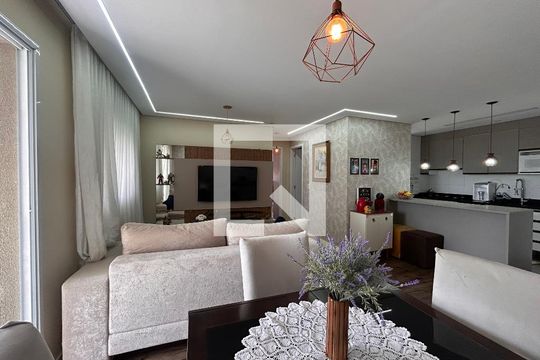 Sala de Jantar de apartamento à venda com 2 quartos, 72m² em Vila Pirituba, São Paulo