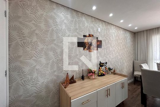 Sala de Jantar de apartamento à venda com 2 quartos, 72m² em Vila Pirituba, São Paulo