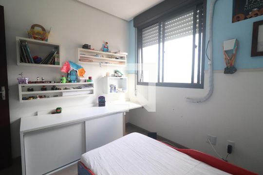 Quarto 1 de apartamento à venda com 2 quartos, 90m² em Rio Branco, Novo Hamburgo