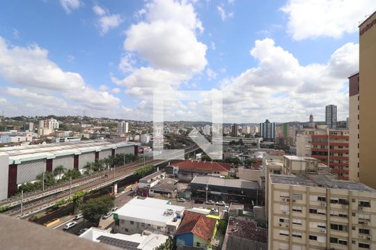 Quarto 2 vista de apartamento à venda com 2 quartos, 90m² em Rio Branco, Novo Hamburgo