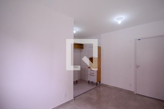 Sala de apartamento à venda com 2 quartos, 38m² em Vila Vermelha, São Paulo
