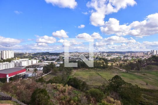 Vista de apartamento para alugar com 2 quartos, 47m² em Jardim do Lago, Osasco
