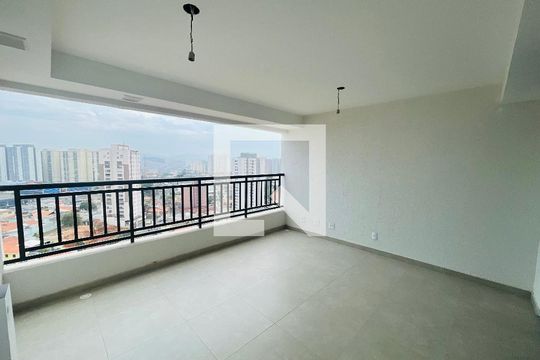 Varanda de apartamento à venda com 2 quartos, 64m² em Vila Sao Ricardo, Guarulhos