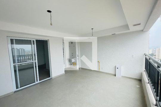 Varanda de apartamento à venda com 2 quartos, 64m² em Vila Sao Ricardo, Guarulhos