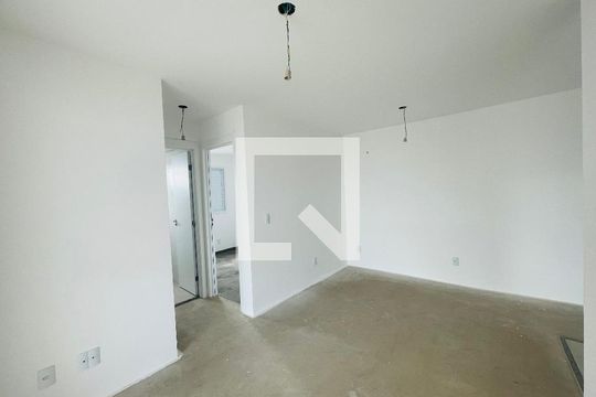 Sala de apartamento à venda com 2 quartos, 64m² em Vila Sao Ricardo, Guarulhos