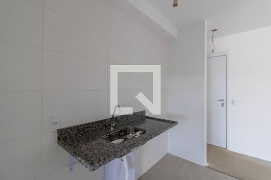 Cozinha de apartamento à venda com 2 quartos, 64m² em Vila Sao Ricardo, Guarulhos