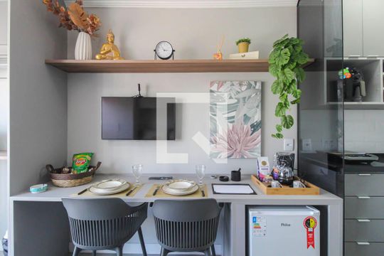 Studio de apartamento à venda com 1 quarto, 15m² em Vila Santa Clara, São Paulo