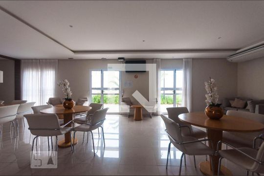 Área comum - Salão de festas de apartamento à venda com 2 quartos, 87m² em São Bernardo, Campinas